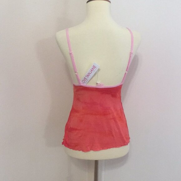 S LOVE TANJANE Sleep Top EE61 3531 - Picture 2 of 5